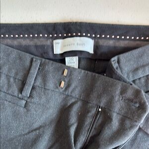 Women’s Gap Gray Modern Boot Pants